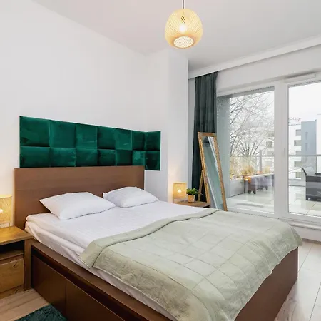 Exclusive Apartment In Katowice With Balcony, Parking, Gym And Sauna By Noclegi Renters Exteriér fotografie