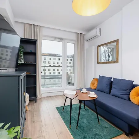 Exclusive Apartment In Katowice With Balcony, Parking, Gym And Sauna By Noclegi Renters Exteriér fotografie
