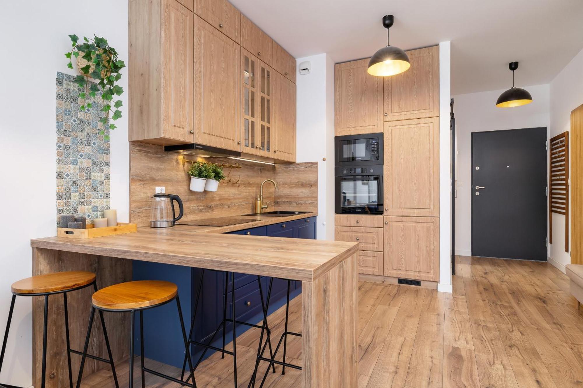 Apartament Exclusive In With Balcony, Parking, Gym And Sauna By Renters *
