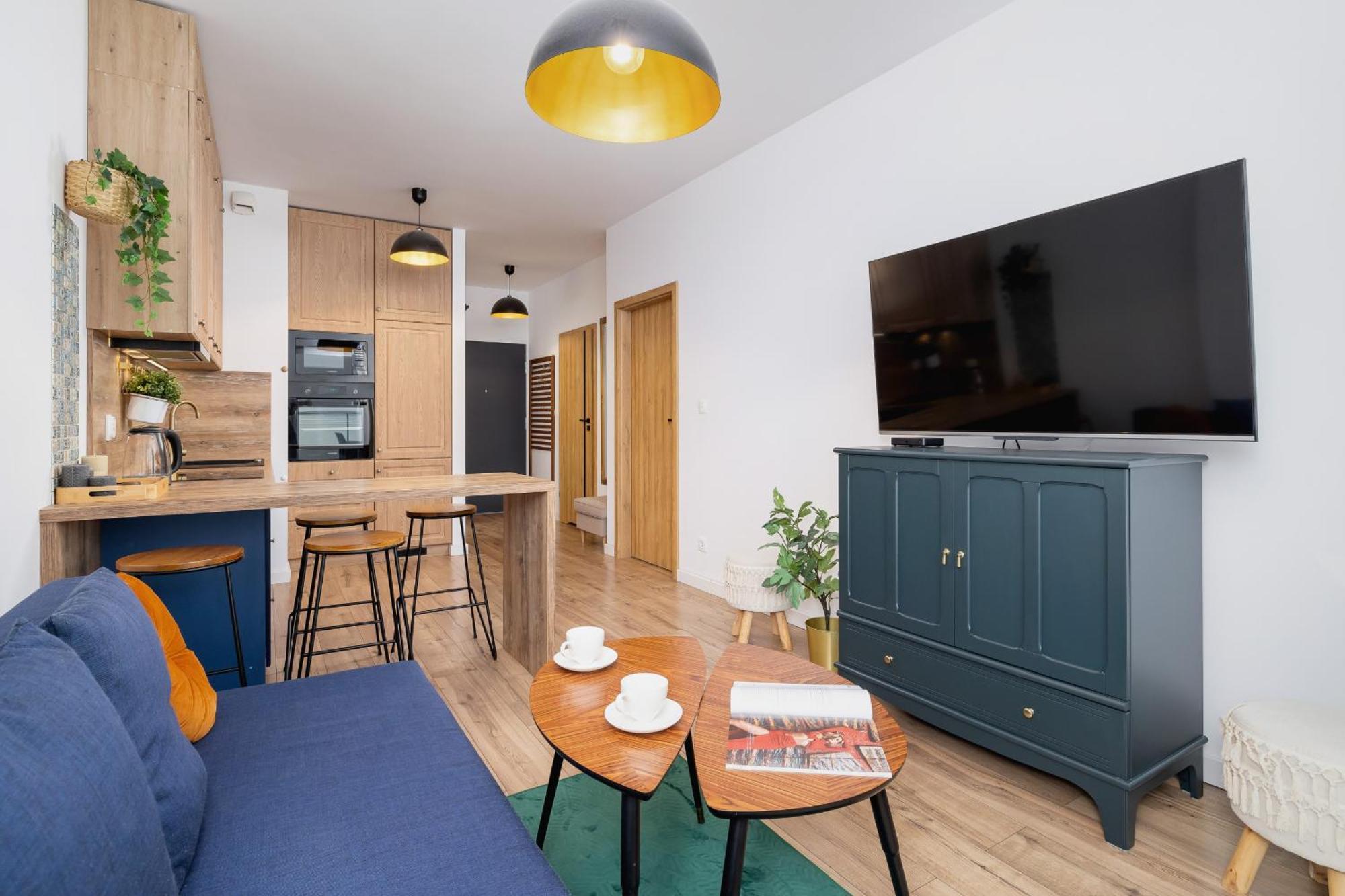 Apartament Exclusive In With Balcony, Parking, Gym And Sauna By Renters Katowice