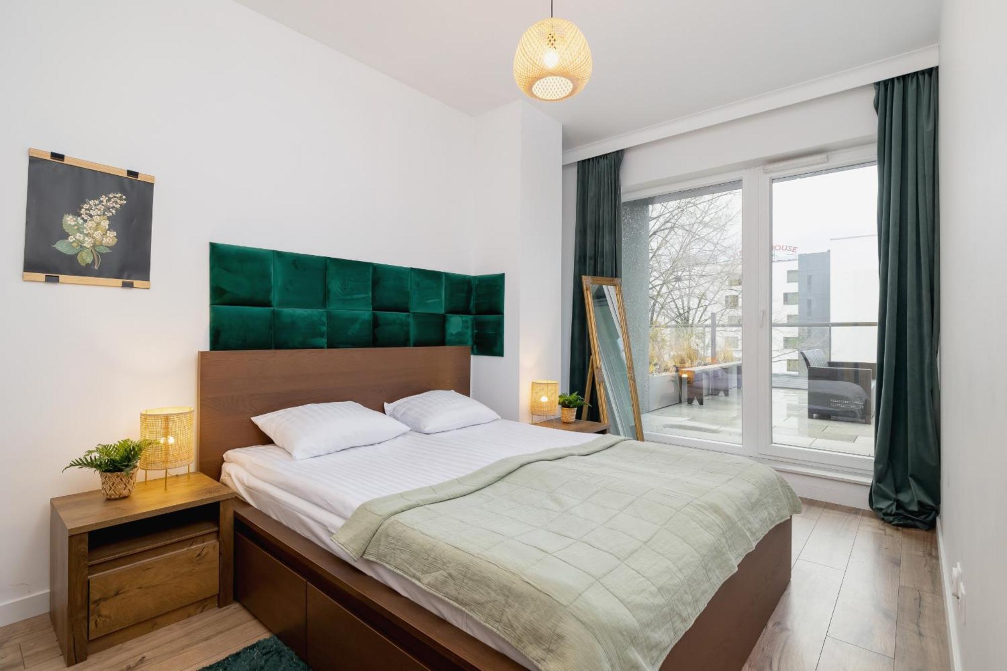 Apartament Exclusive In With Balcony, Parking, Gym And Sauna By Renters